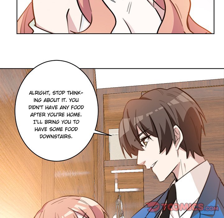 Your Turn to Chase After Me Manhwa - Chapter 29 Page 24