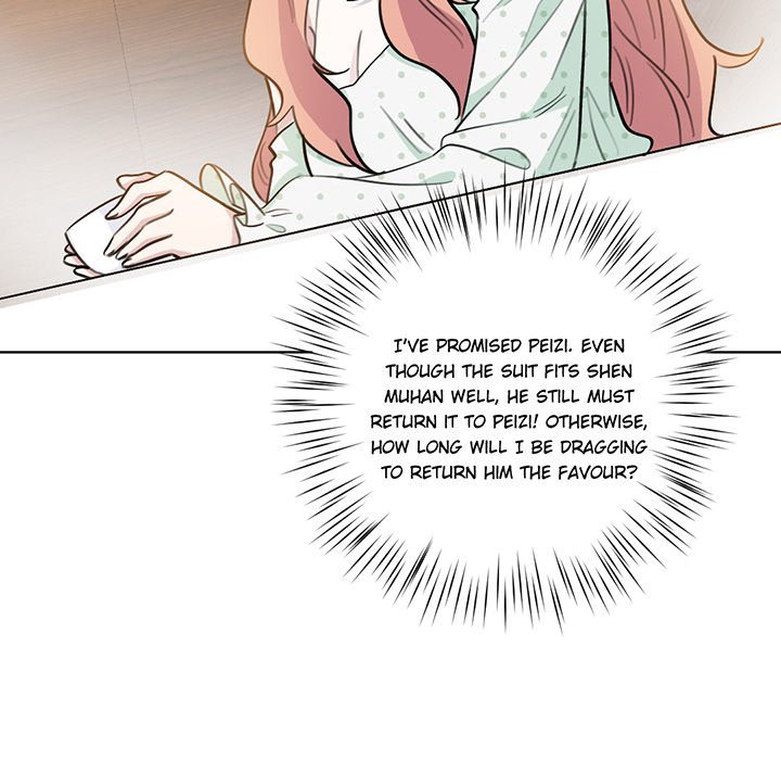 Your Turn to Chase After Me Manhwa - Chapter 29 Page 28