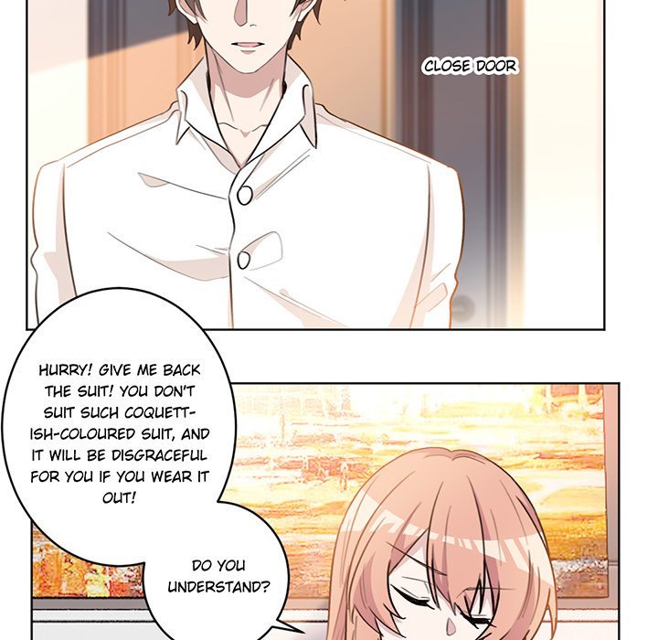 Your Turn to Chase After Me Manhwa - Chapter 29 Page 31