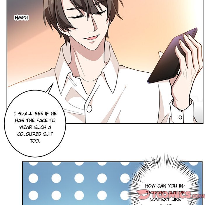 Your Turn to Chase After Me Manhwa - Chapter 29 Page 33