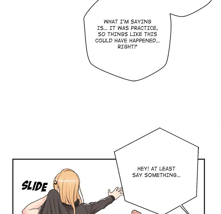 Crossing the Line Manhwa - Chapter 3 Page 8