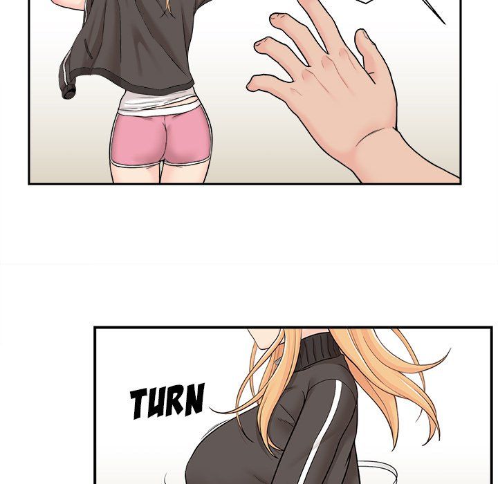 Crossing the Line Manhwa - Chapter 3 Page 9