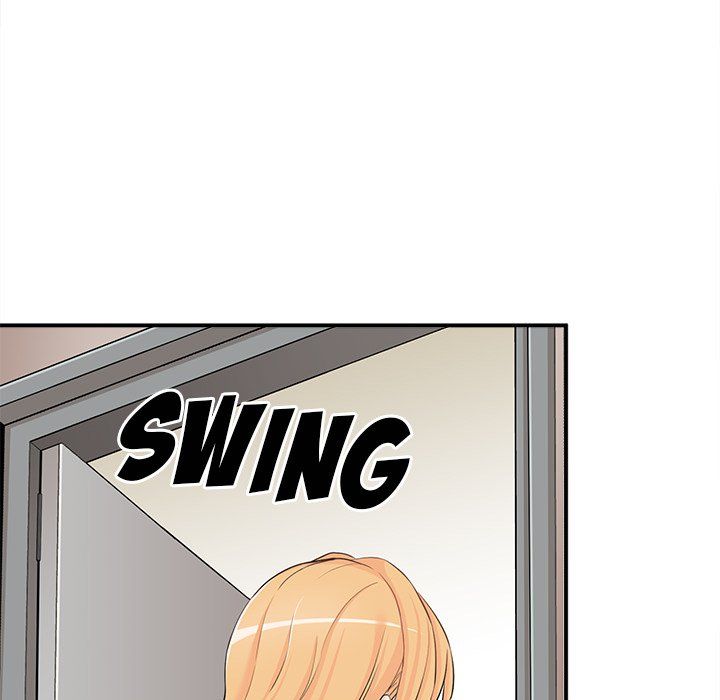 Crossing the Line Manhwa - Chapter 3 Page 12