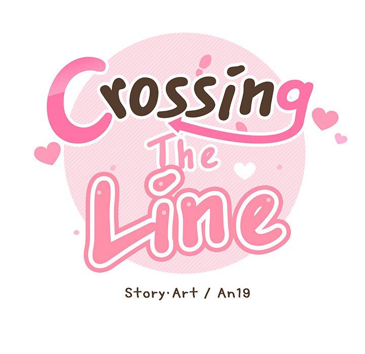 Crossing the Line Manhwa - Chapter 3 Page 17