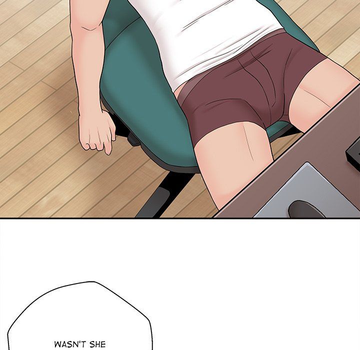 Crossing the Line Manhwa - Chapter 3 Page 21