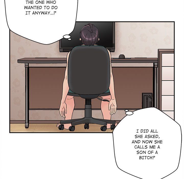 Crossing the Line Manhwa - Chapter 3 Page 22