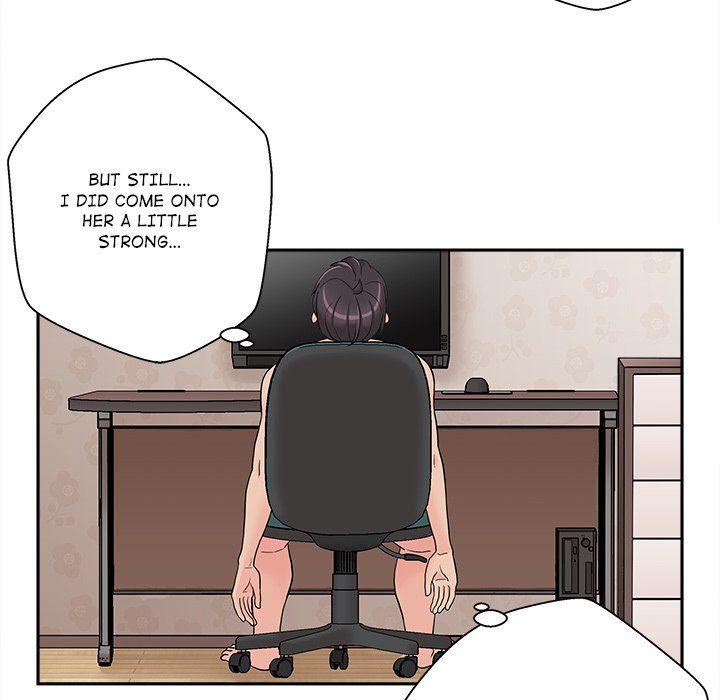 Crossing the Line Manhwa - Chapter 3 Page 23