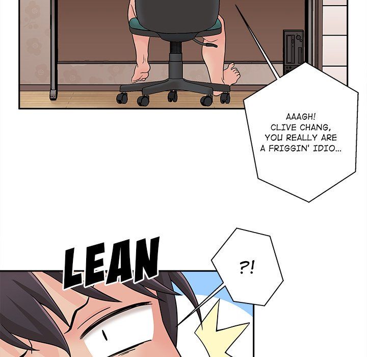 Crossing the Line Manhwa - Chapter 3 Page 25