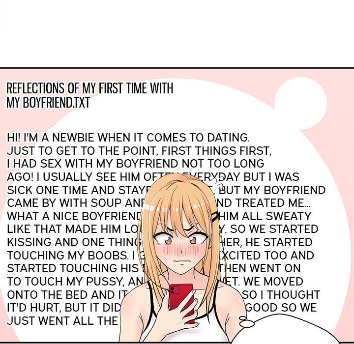 Crossing the Line Manhwa - Chapter 3 Page 46