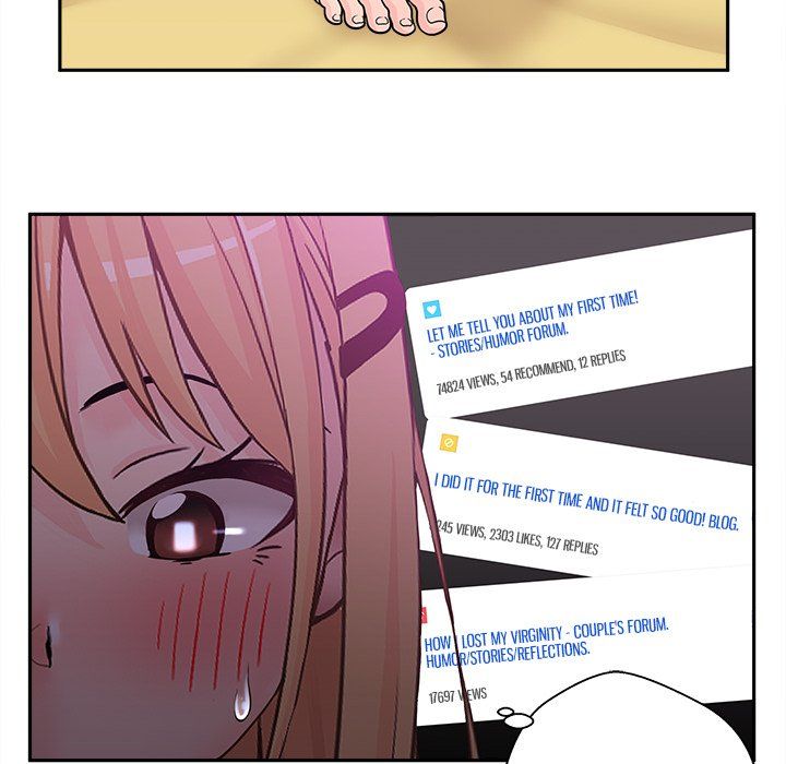 Crossing the Line Manhwa - Chapter 3 Page 50