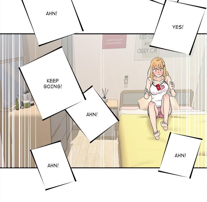 Crossing the Line Manhwa - Chapter 3 Page 59