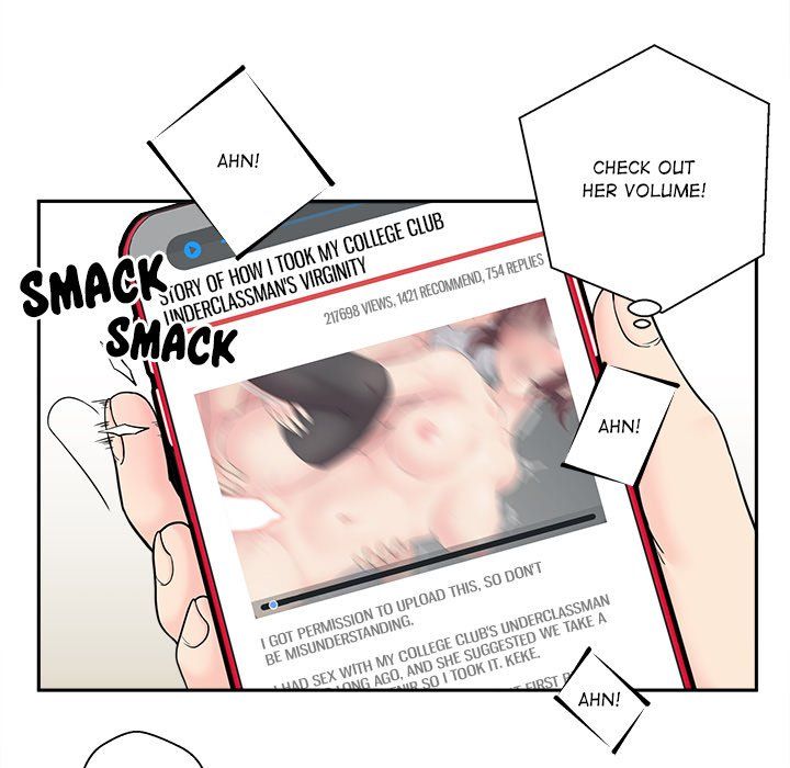 Crossing the Line Manhwa - Chapter 3 Page 60