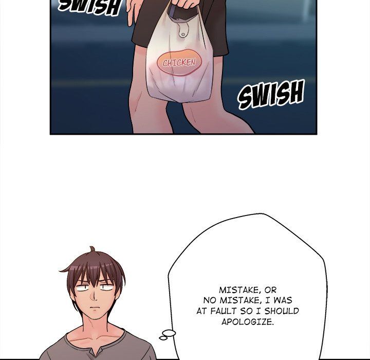 Crossing the Line Manhwa - Chapter 3 Page 66