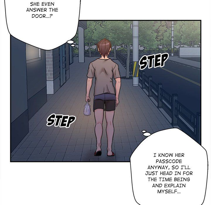 Crossing the Line Manhwa - Chapter 3 Page 70