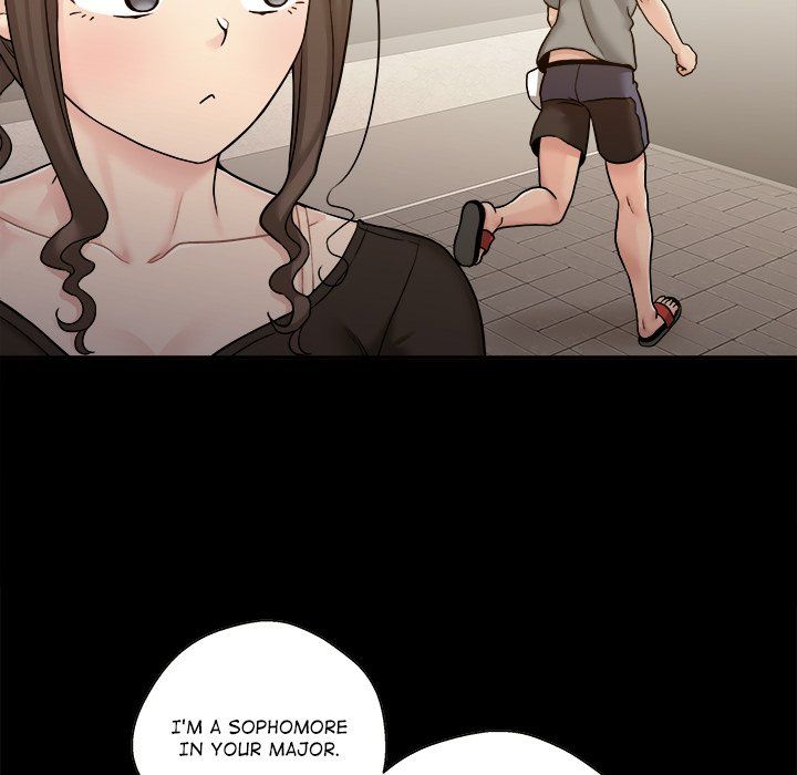 Crossing the Line Manhwa - Chapter 34 Page 13