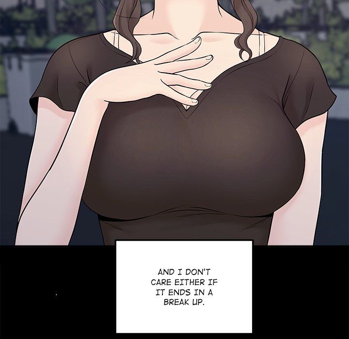Crossing the Line Manhwa - Chapter 34 Page 15