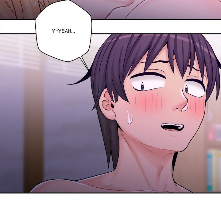 Crossing the Line Manhwa - Chapter 34 Page 48