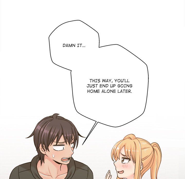 Crossing the Line Manhwa - Chapter 34 Page 103