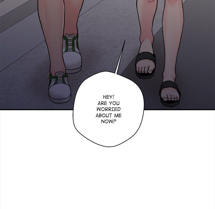 Crossing the Line Manhwa - Chapter 34 Page 105