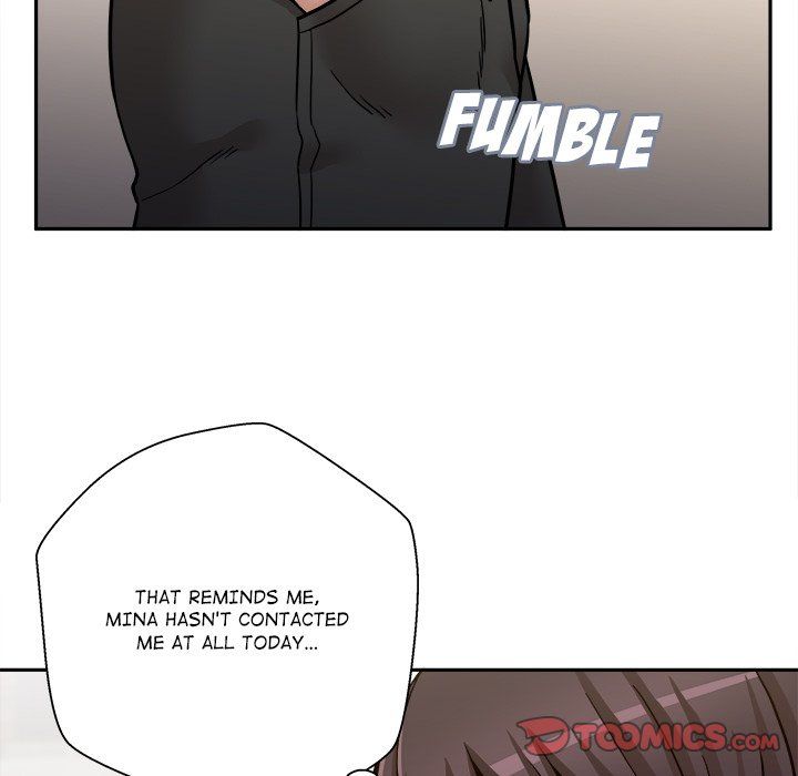 Crossing the Line Manhwa - Chapter 34 Page 110