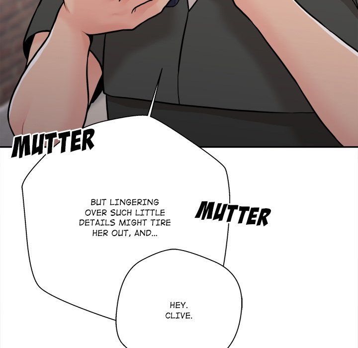 Crossing the Line Manhwa - Chapter 34 Page 121