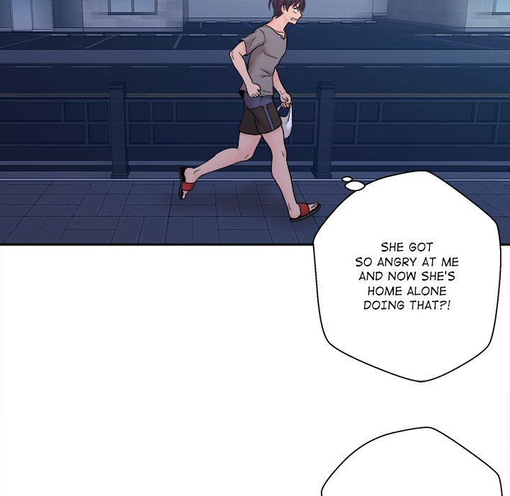 Crossing the Line Manhwa - Chapter 4 Page 14