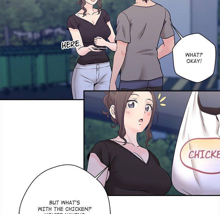 Crossing the Line Manhwa - Chapter 4 Page 58