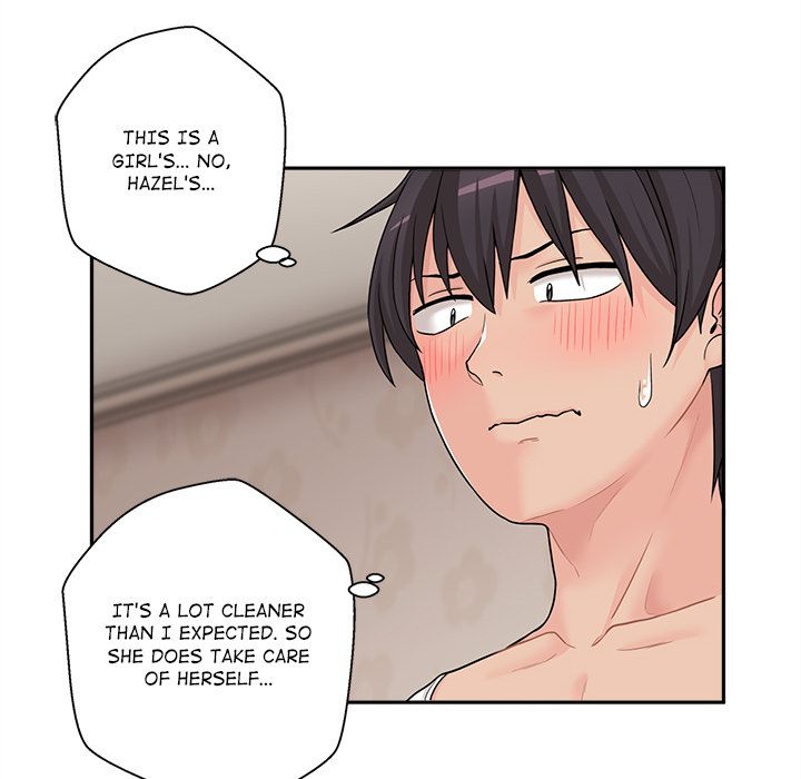 Crossing the Line Manhwa - Chapter 2 Page 7