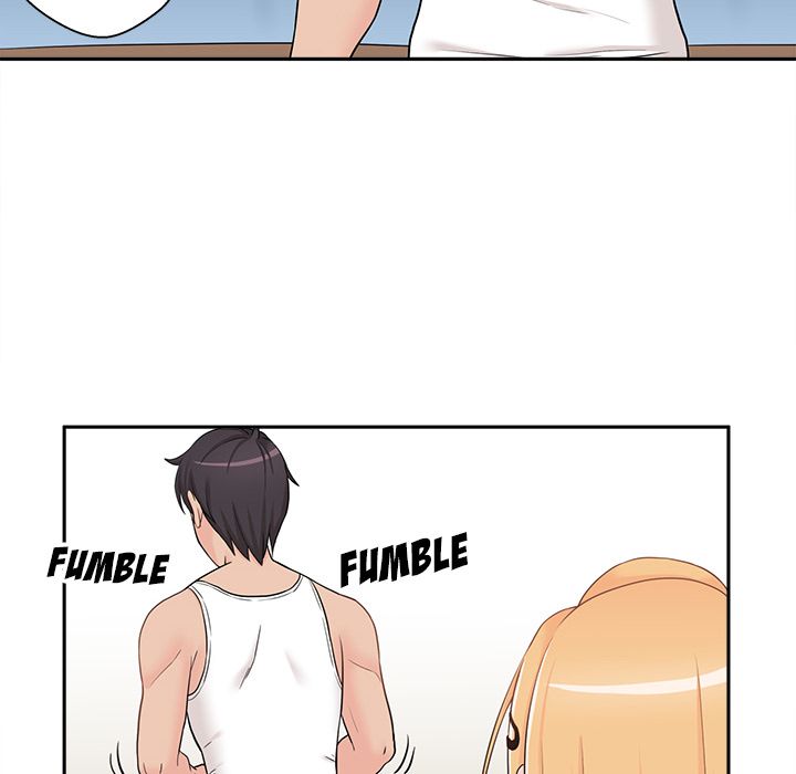 Crossing the Line Manhwa - Chapter 2 Page 11