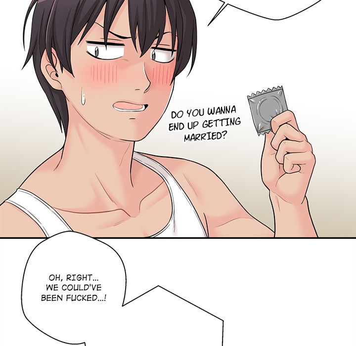 Crossing the Line Manhwa - Chapter 2 Page 13