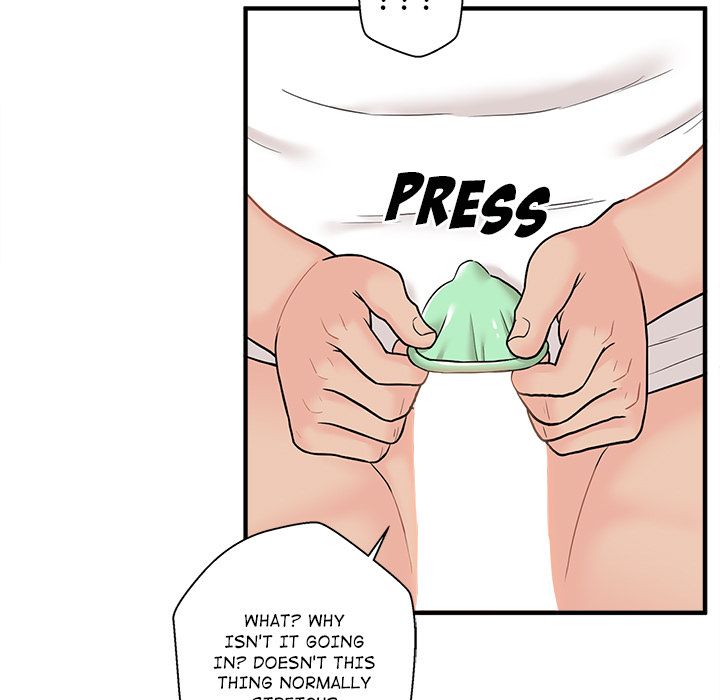 Crossing the Line Manhwa - Chapter 2 Page 18