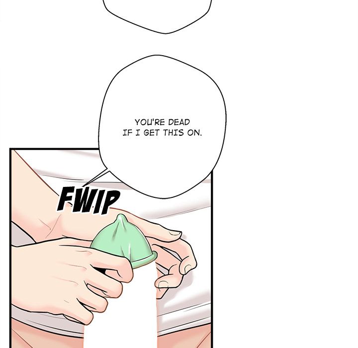 Crossing the Line Manhwa - Chapter 2 Page 21