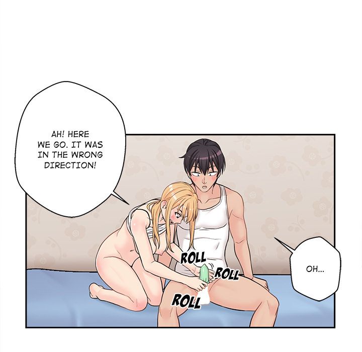 Crossing the Line Manhwa - Chapter 2 Page 24