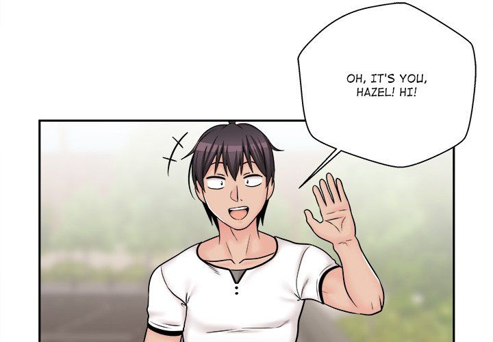 Crossing the Line Manhwa - Chapter 8 Page 2