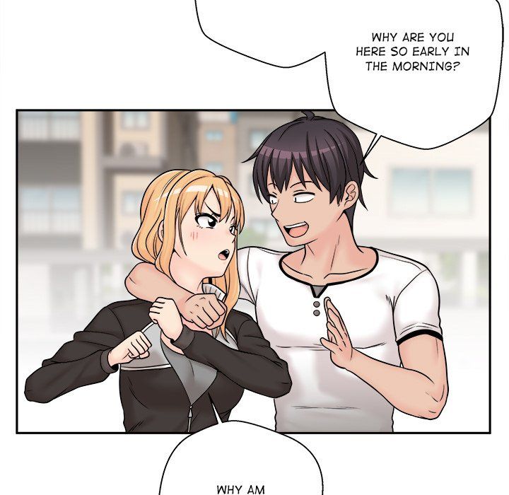 Crossing the Line Manhwa - Chapter 8 Page 4