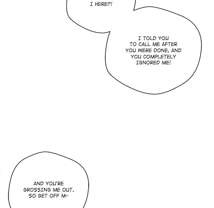 Crossing the Line Manhwa - Chapter 8 Page 5