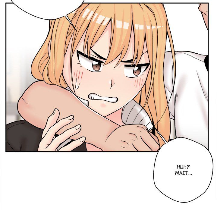 Crossing the Line Manhwa - Chapter 8 Page 6