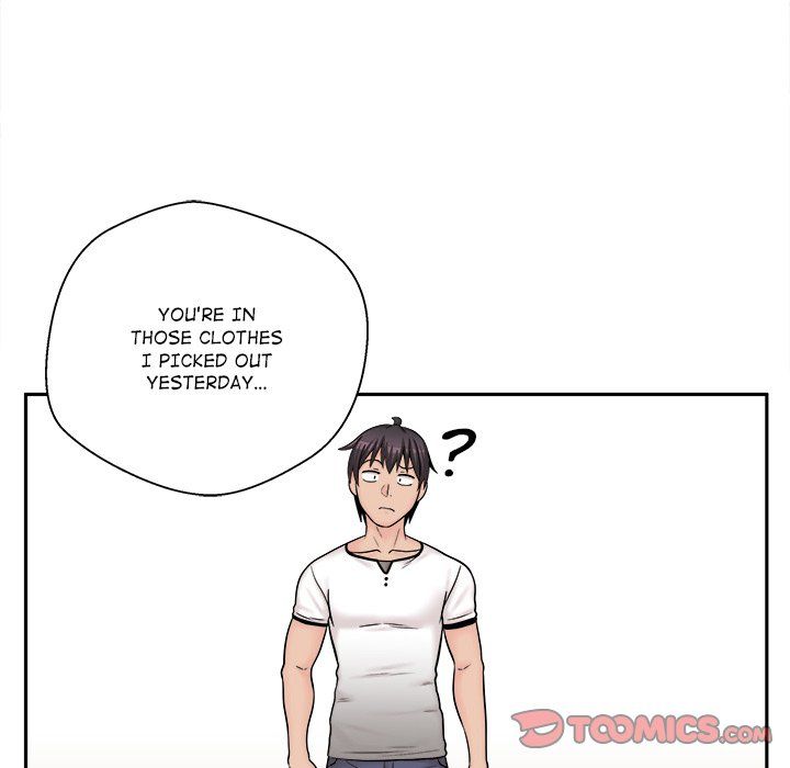 Crossing the Line Manhwa - Chapter 8 Page 7