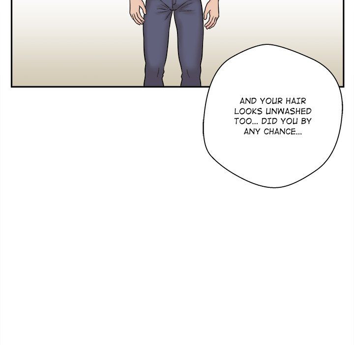 Crossing the Line Manhwa - Chapter 8 Page 8