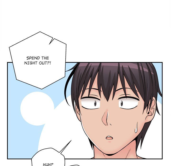 Crossing the Line Manhwa - Chapter 8 Page 9