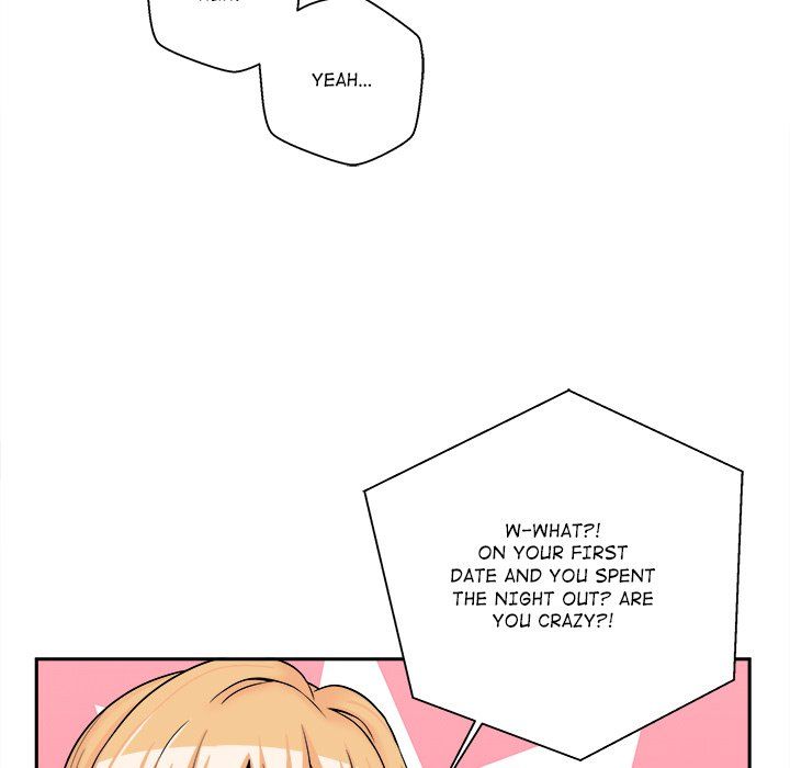 Crossing the Line Manhwa - Chapter 8 Page 10