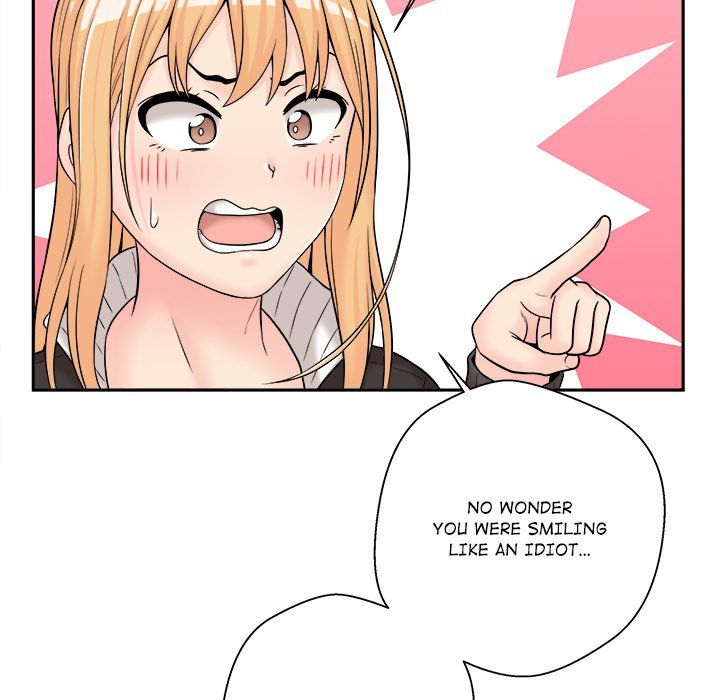 Crossing the Line Manhwa - Chapter 8 Page 11