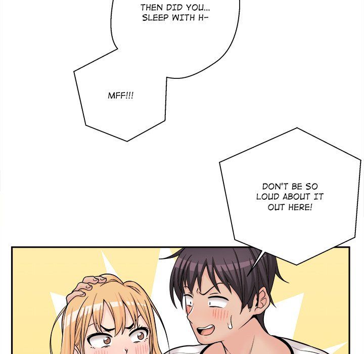 Crossing the Line Manhwa - Chapter 8 Page 12