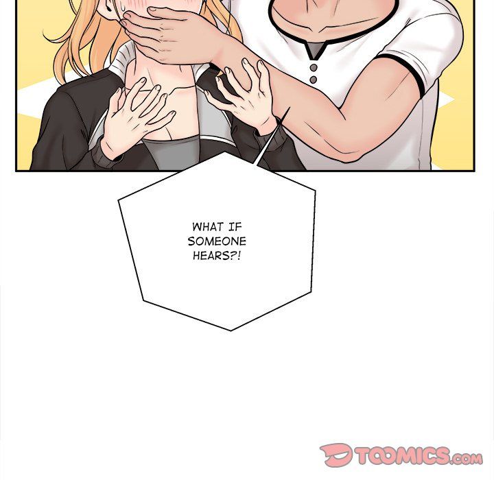 Crossing the Line Manhwa - Chapter 8 Page 13