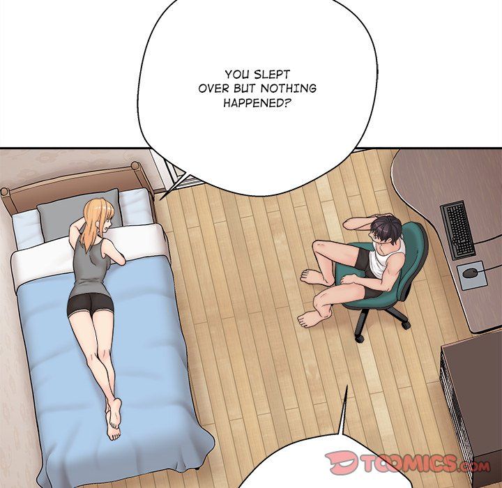 Crossing the Line Manhwa - Chapter 8 Page 19