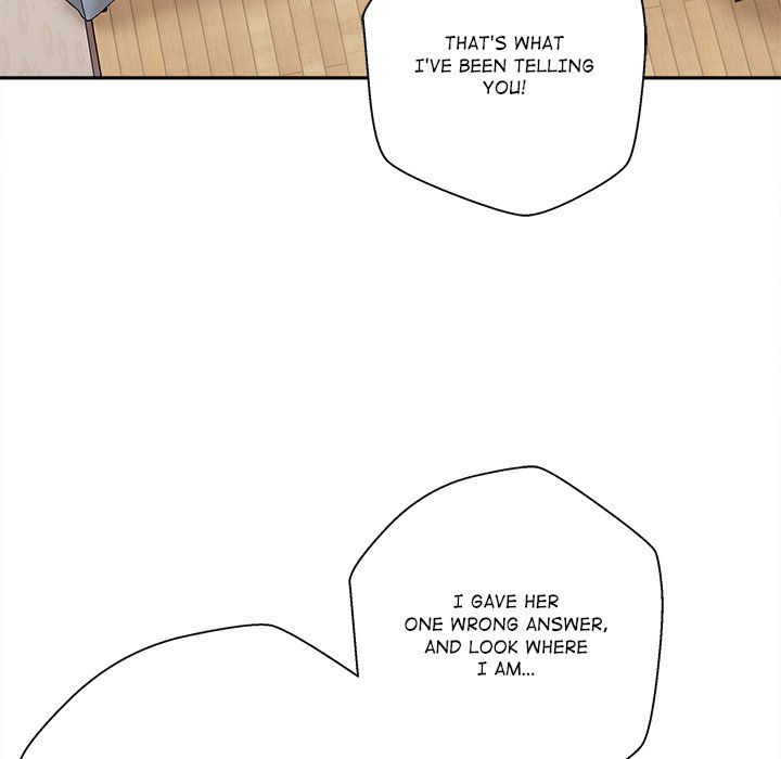 Crossing the Line Manhwa - Chapter 8 Page 20