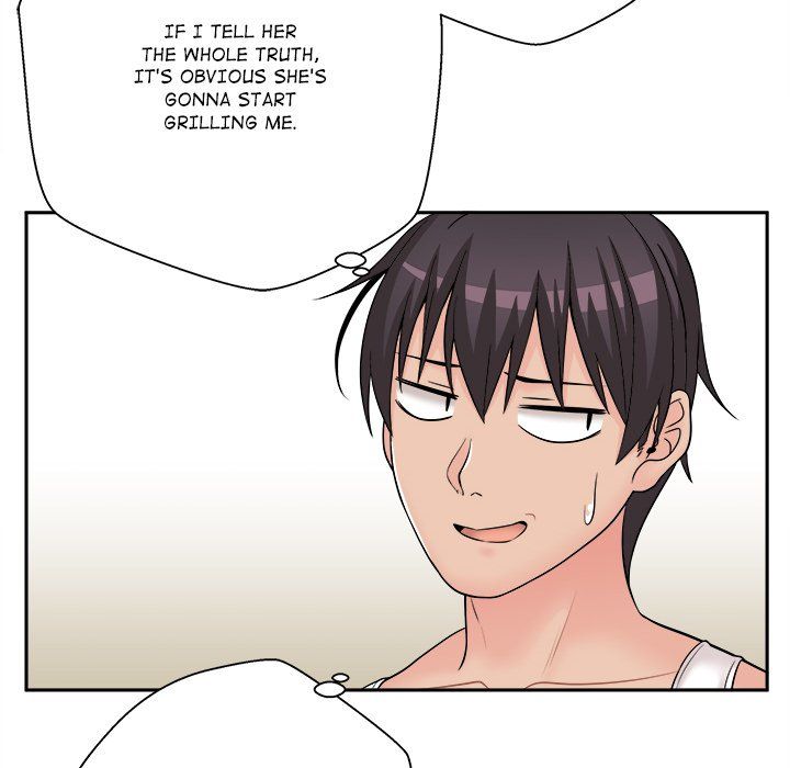 Crossing the Line Manhwa - Chapter 8 Page 21