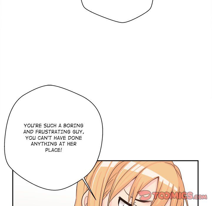 Crossing the Line Manhwa - Chapter 8 Page 25