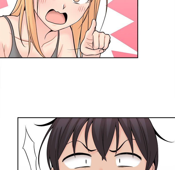 Crossing the Line Manhwa - Chapter 8 Page 29