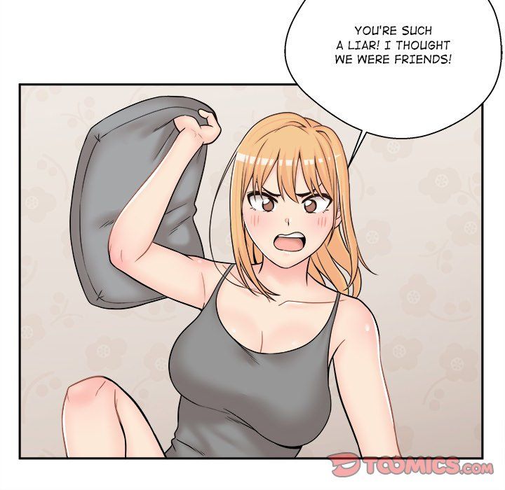 Crossing the Line Manhwa - Chapter 8 Page 31